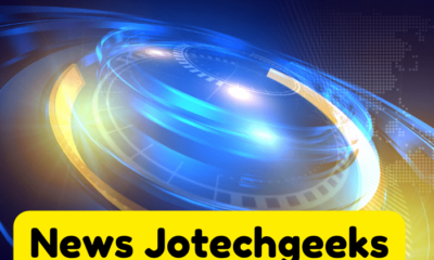 News Jotechgeeks