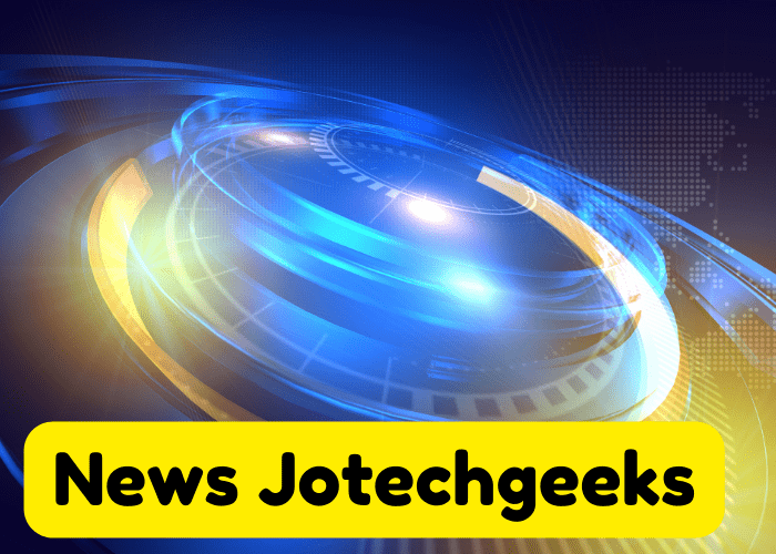 News Jotechgeeks