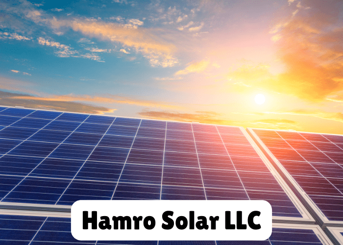 Hamro Solar LLC