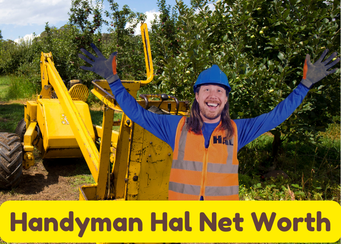 Handyman Hal Net Worth