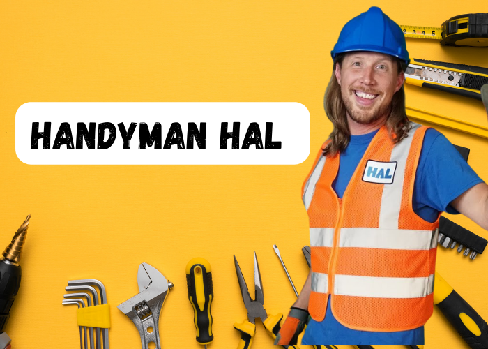 Handyman Hal diy projects