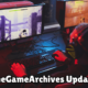 TheGameArchives Updates