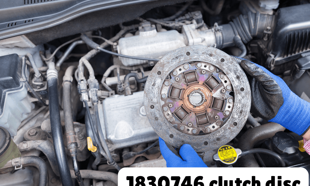 1830746 Clutch Disc