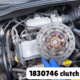 1830746 Clutch Disc