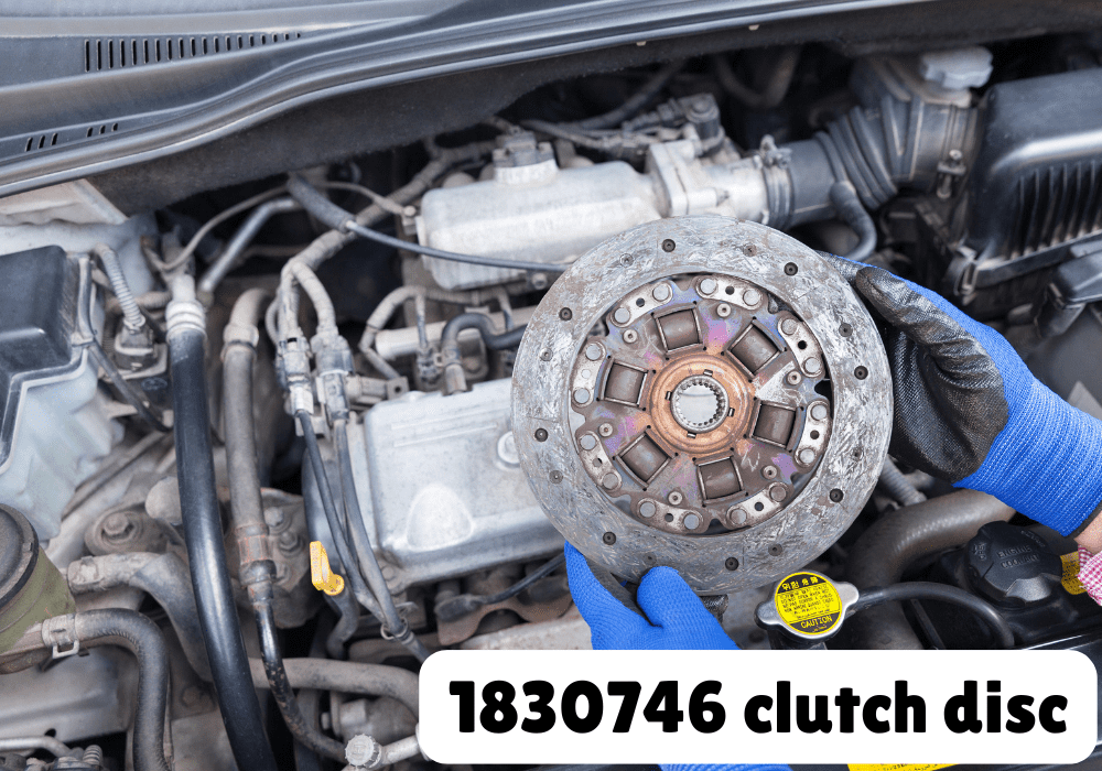 1830746 Clutch Disc