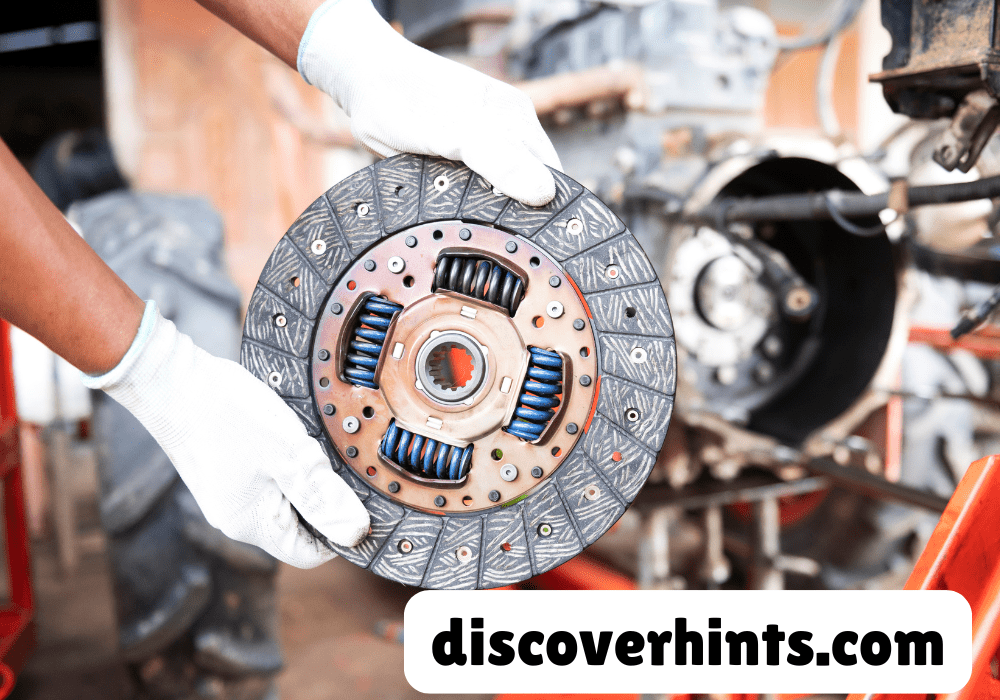 1830746 Clutch Disc