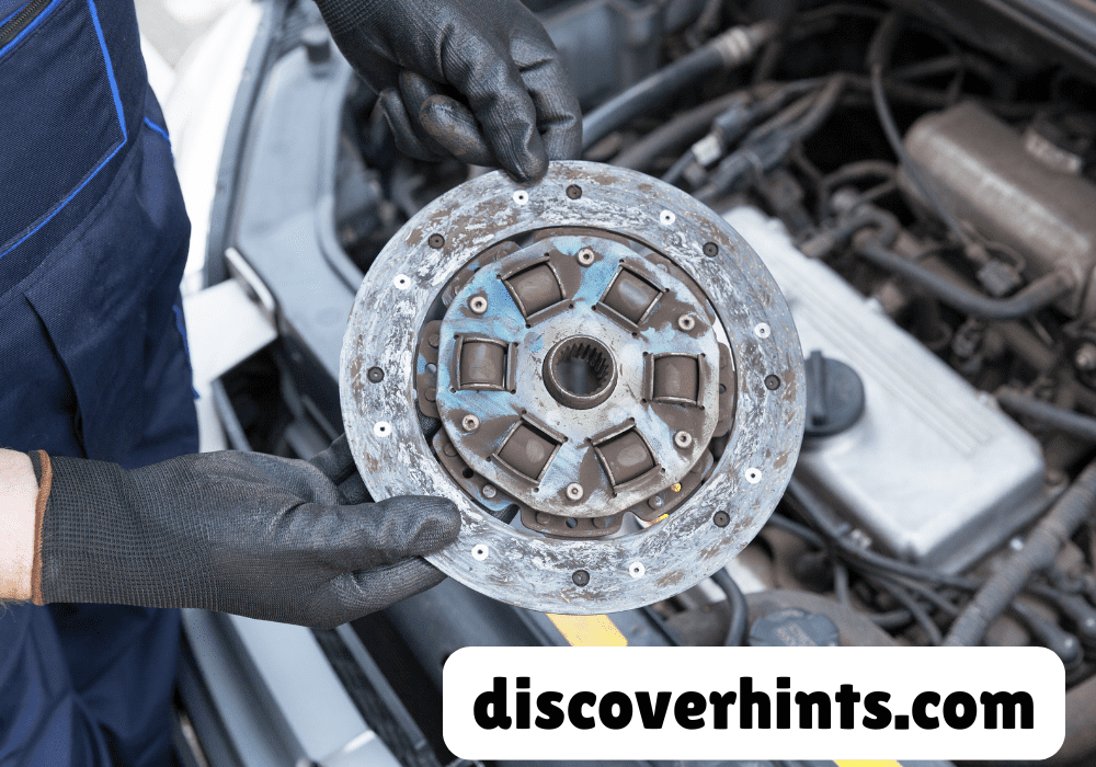 1830746 Clutch Disc