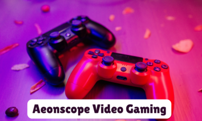 Aeonscope Video Gaming