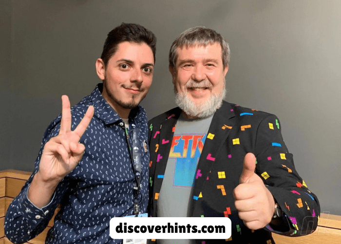 Alexey Pajitnov Net Worth