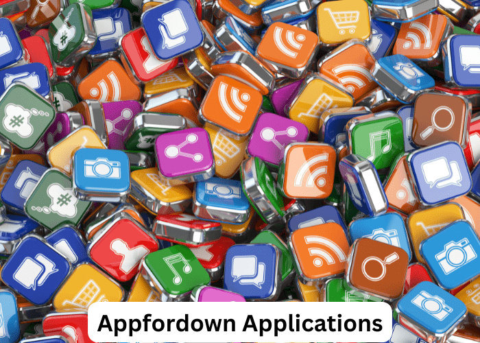 appfordown applications