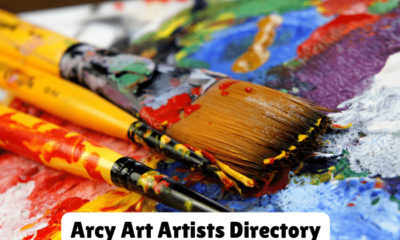 arcy art artists directory