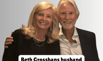 Beth Grosshans husband