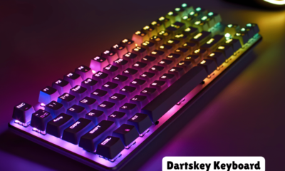 Dartskey Keyboard