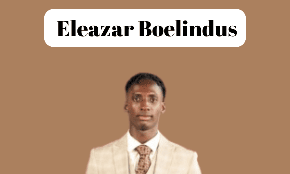 Eleazar Boelindus