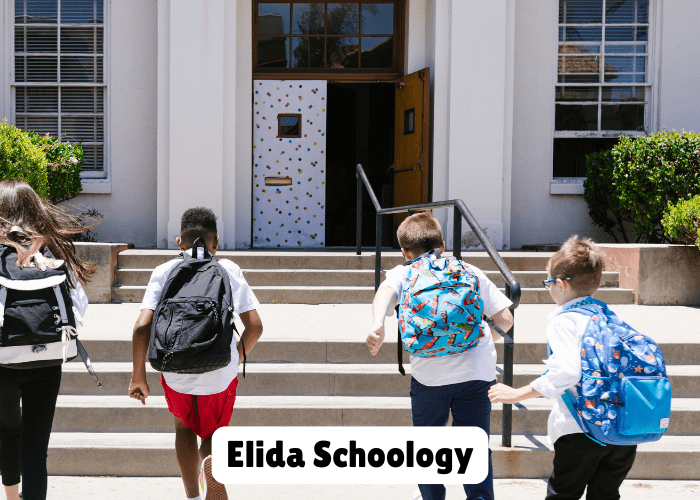 Elida Schoology