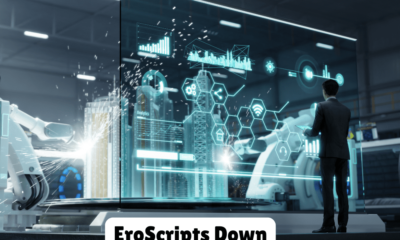 EroScripts Down