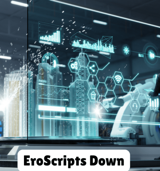 EroScripts Down