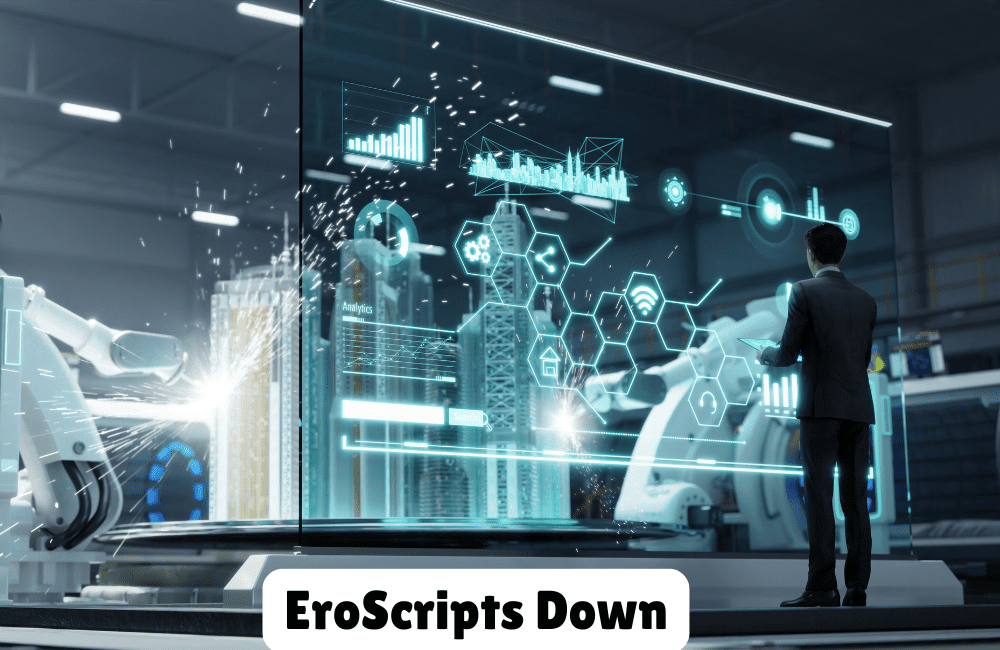 EroScripts Down