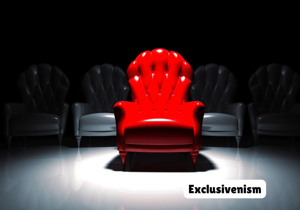 Exclusivenism