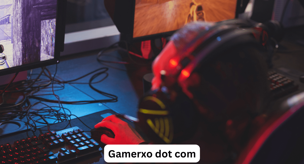 Gamerxo dot com