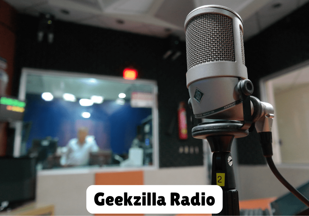 Geekzilla Radio