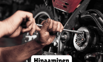 Hinaaminen