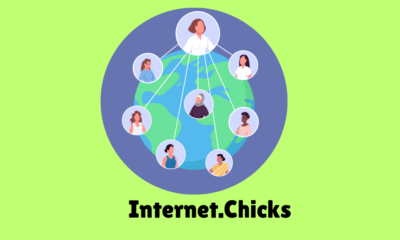 Internet.Chicks