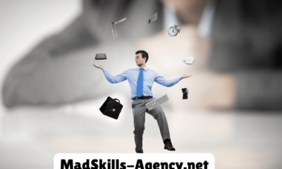 MadSkills-Agency.net