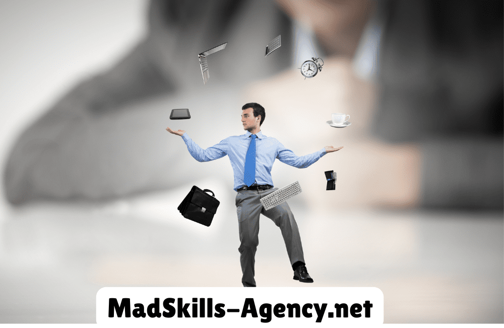 MadSkills-Agency.net