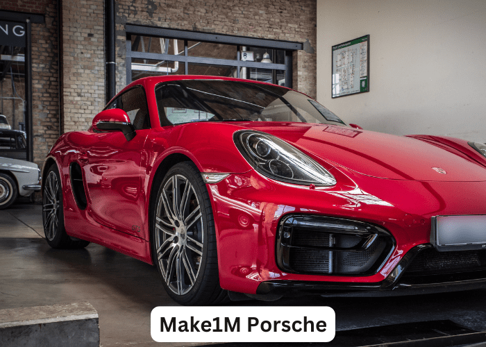 Make1M Porsche