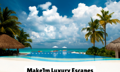 Make1m Luxury Escapes