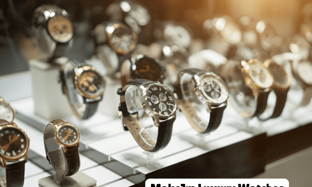 Make1m Luxury Watches