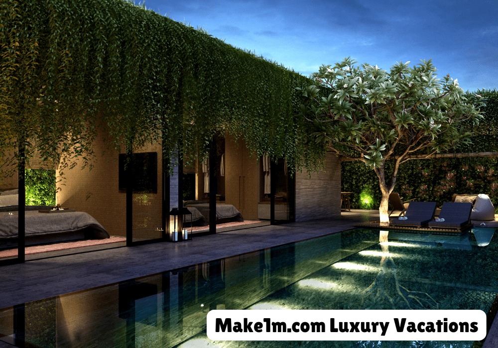 Make1m.com Luxury Vacations