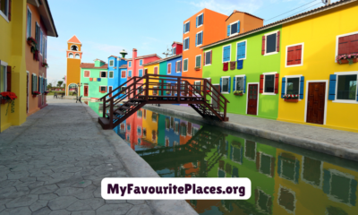 MyFavouritePlaces.org