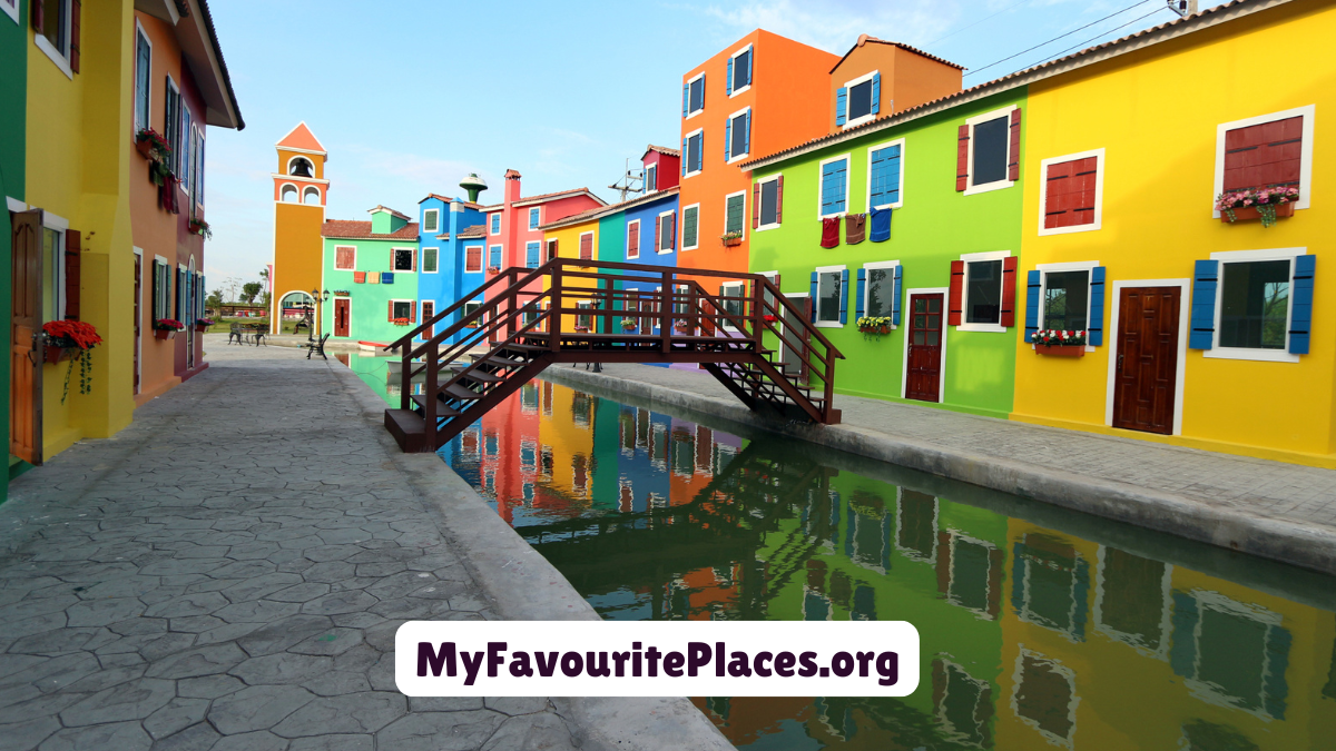 MyFavouritePlaces.org