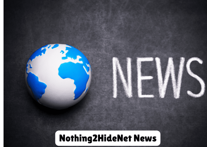 Nothing2HideNet News