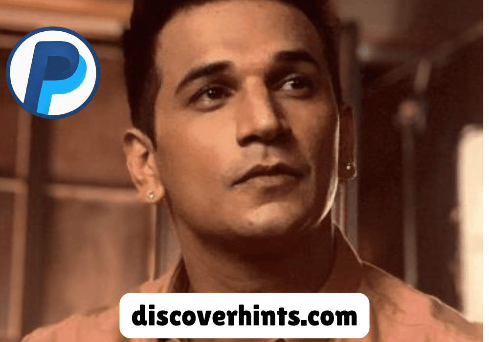 Prince Narula Digital PayPal