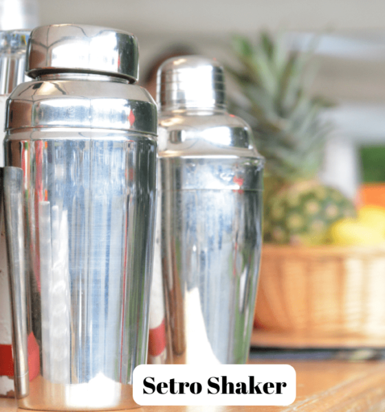 Setro Shaker