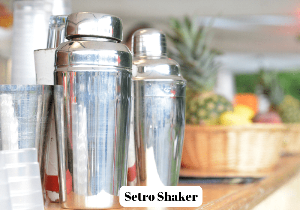 Setro Shaker