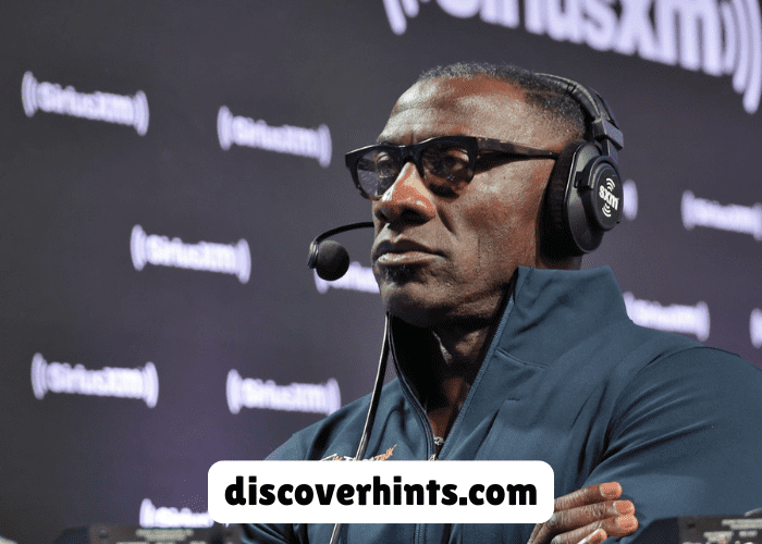 Shannon Sharpe's Net Worth