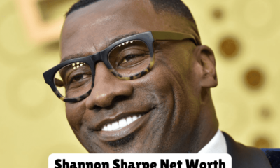 Shannon Sharpe Net Worth