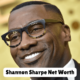 Shannon Sharpe Net Worth