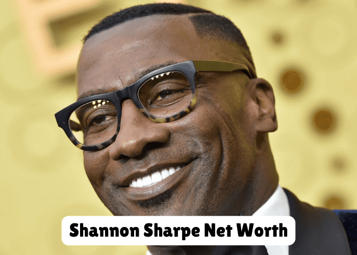 Shannon Sharpe Net Worth