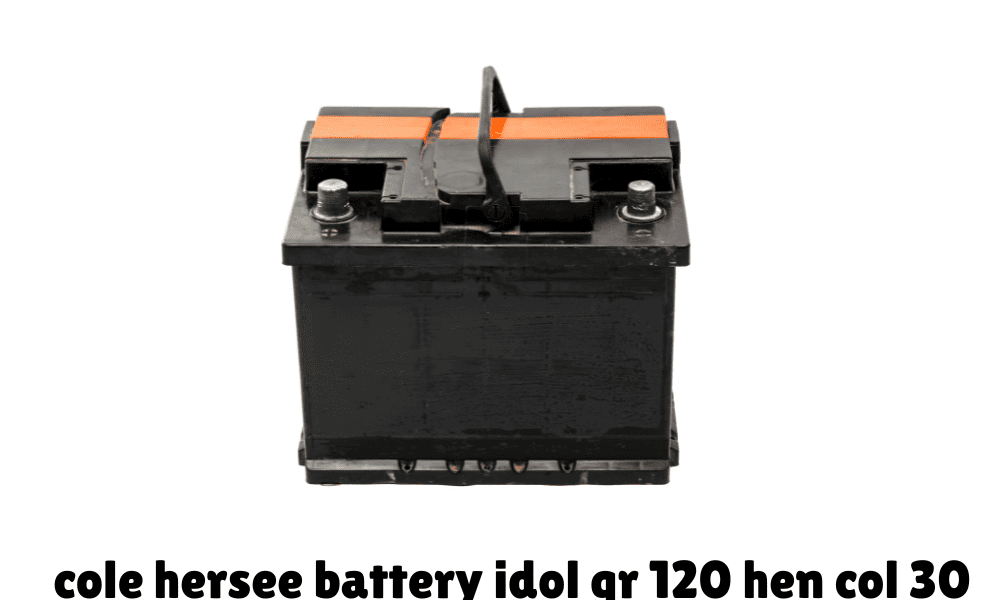 cole hersee battery idol gr 120 hen col 30