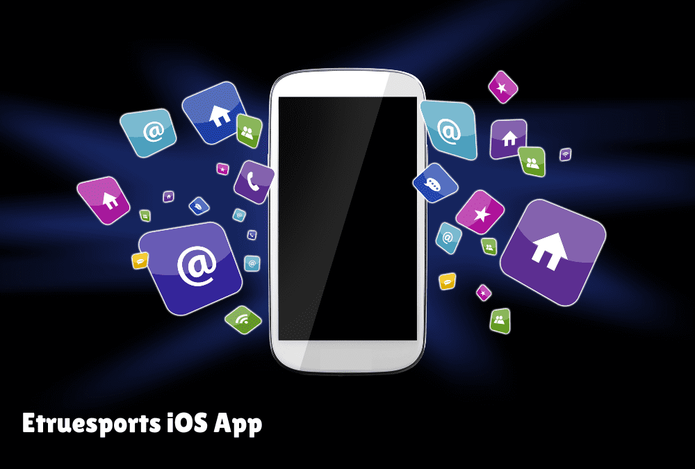 etruesports iOS App