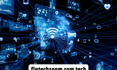 fintechzoom.com tech