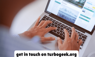 Get in Touch on TurboGeek.org