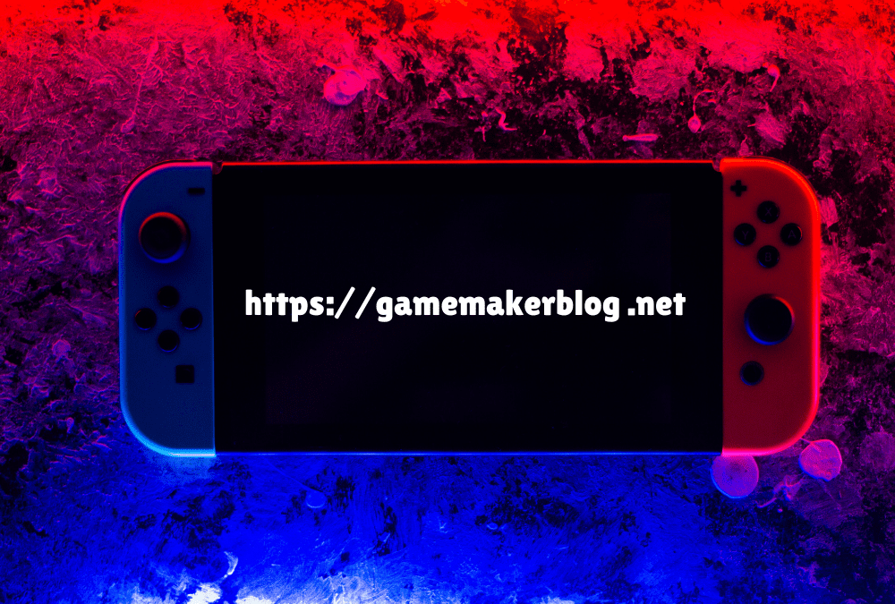 https://gamemakerblog .net