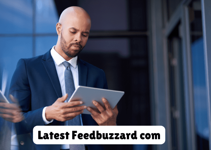 Latest Feedbuzzard com