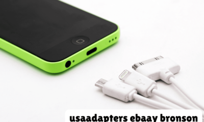 usaadapters ebaay bronson